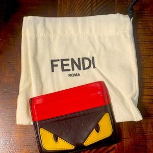 Fendi card holder